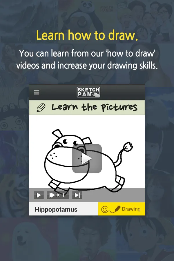 Sketchpan | Indus Appstore | Screenshot