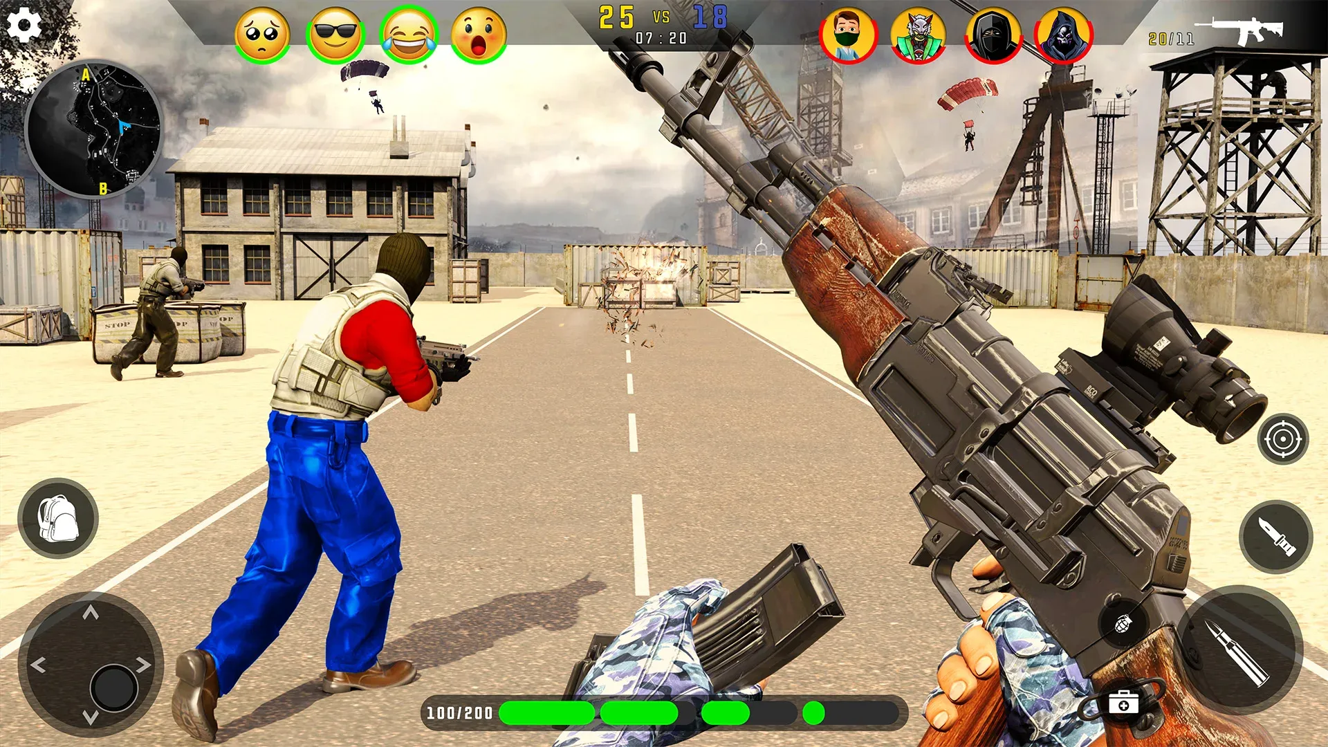 Banduk Wala Game - Gun Games | Indus Appstore | Screenshot