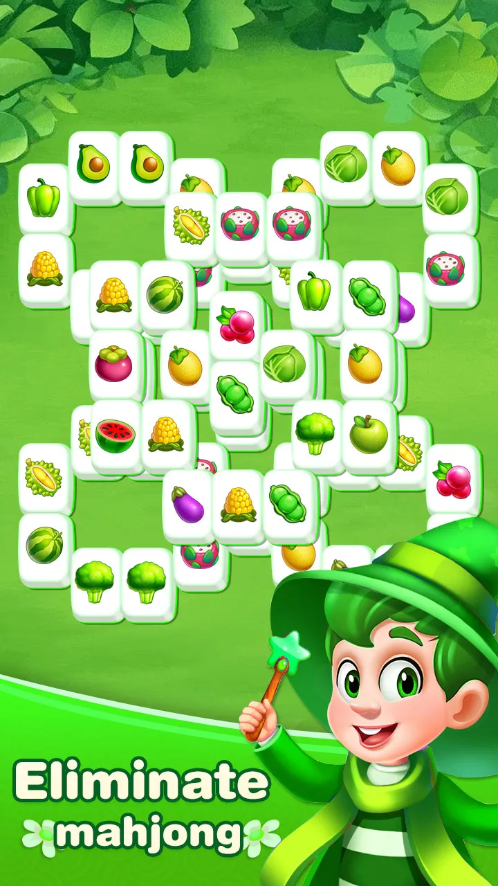 Mahjong Jungle | Indus Appstore | Screenshot