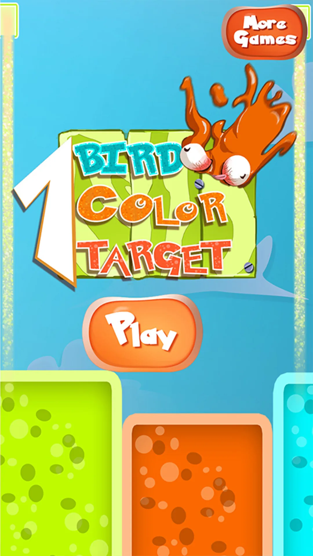 1 Bird 1 Color 1 Target | Indus Appstore | Screenshot