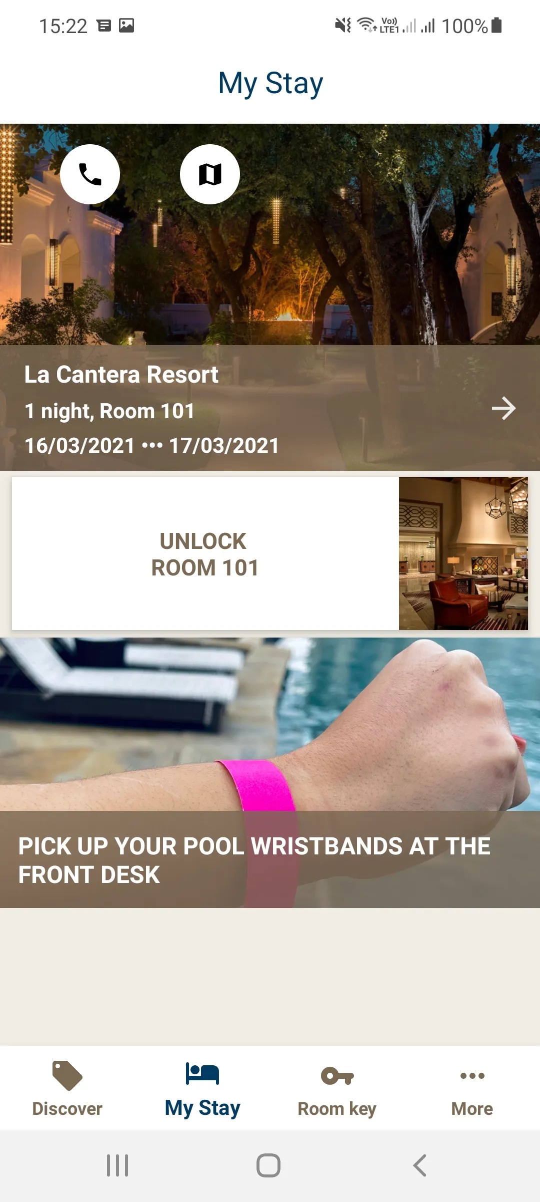 La Cantera Resort | Indus Appstore | Screenshot