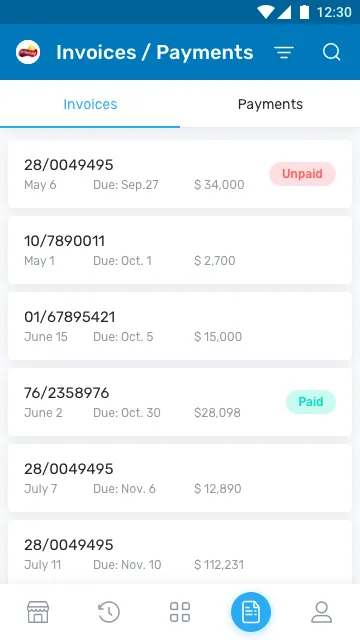 SelfOrder App | Indus Appstore | Screenshot