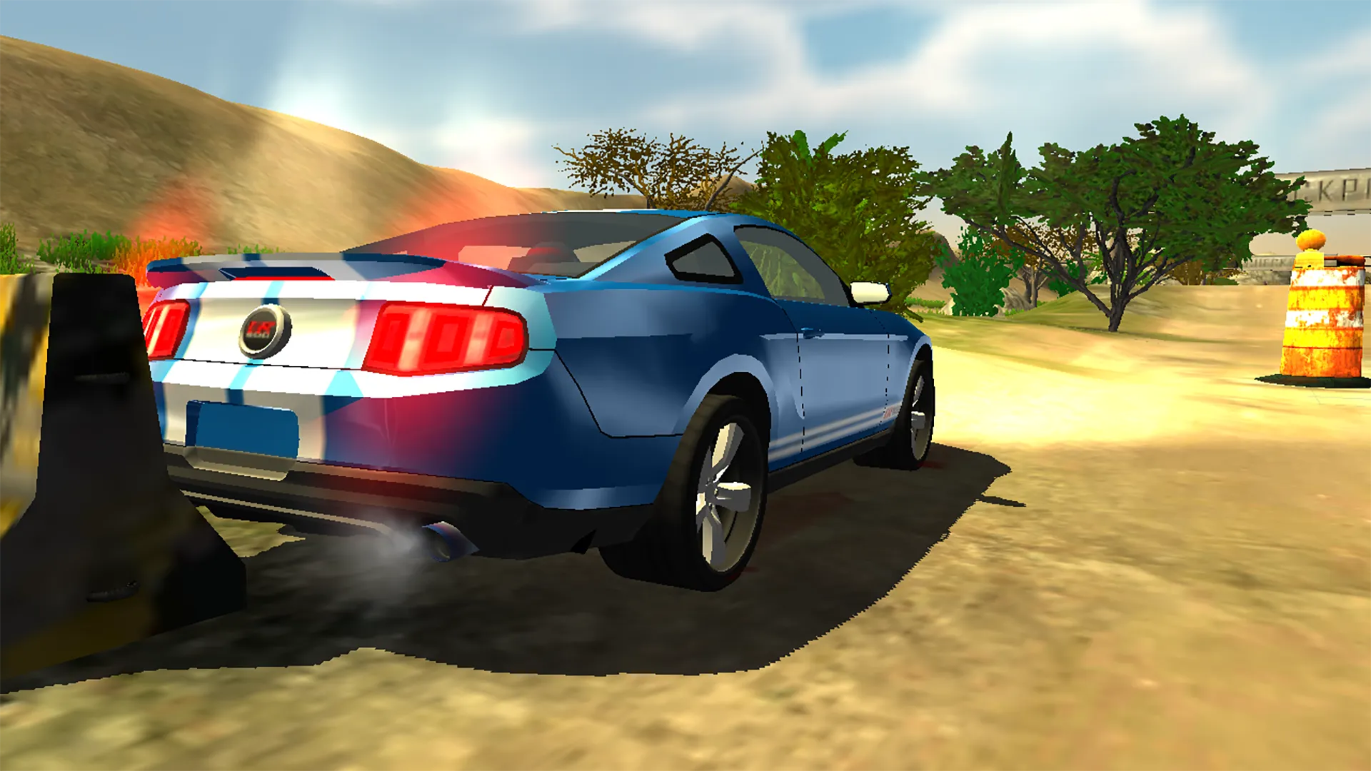 Exion Off-Road Racing | Indus Appstore | Screenshot