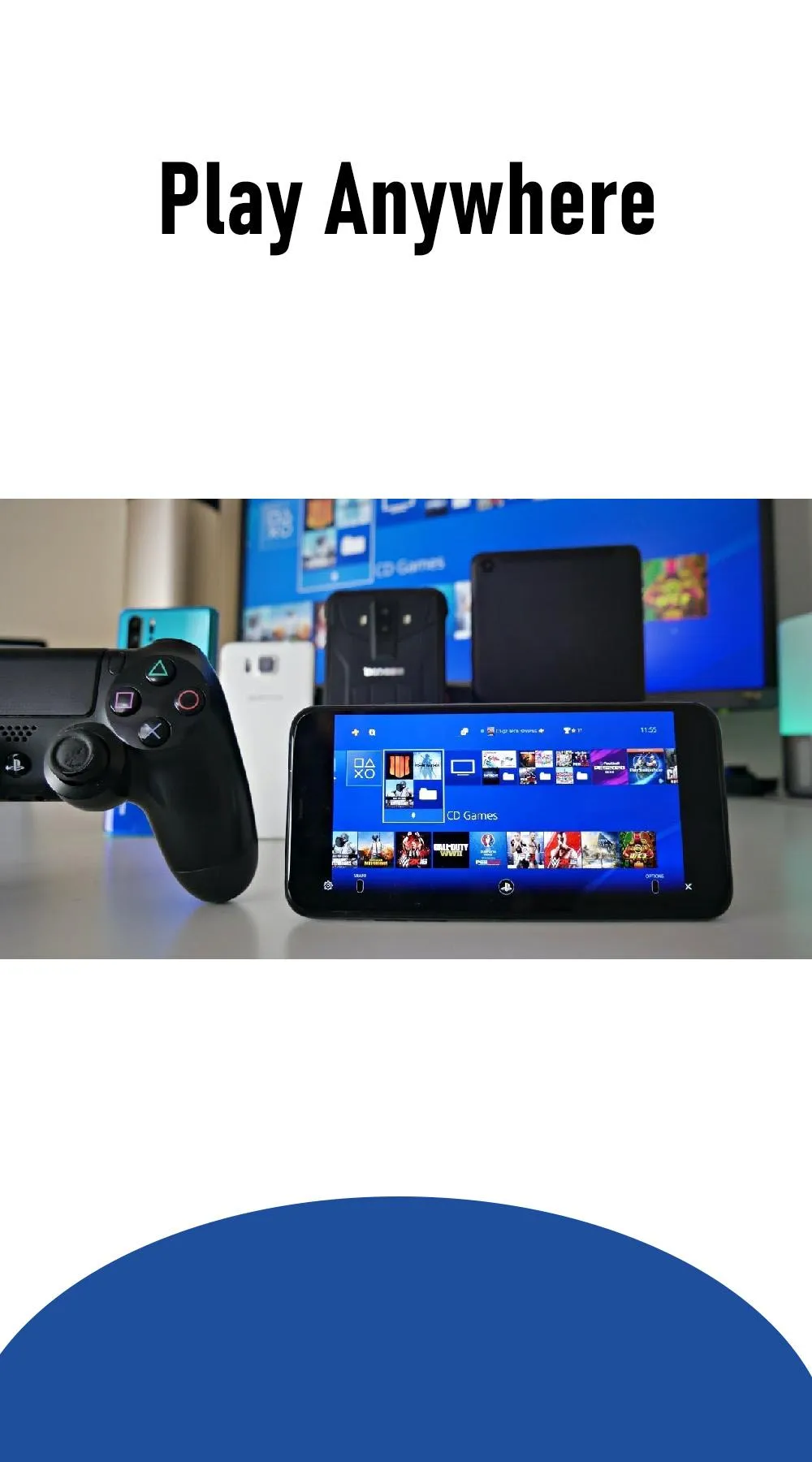 Second Screen PSN Smartphone | Indus Appstore | Screenshot