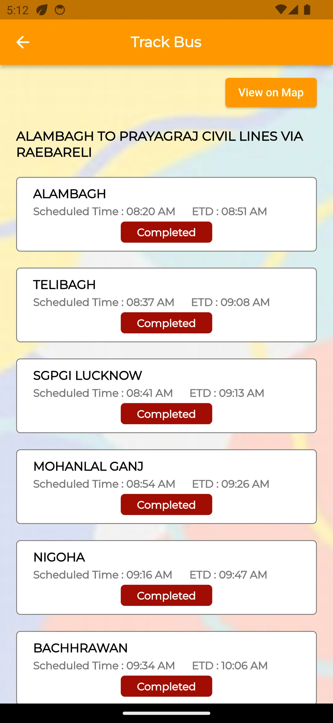 UP-MARGDARSHI | Indus Appstore | Screenshot