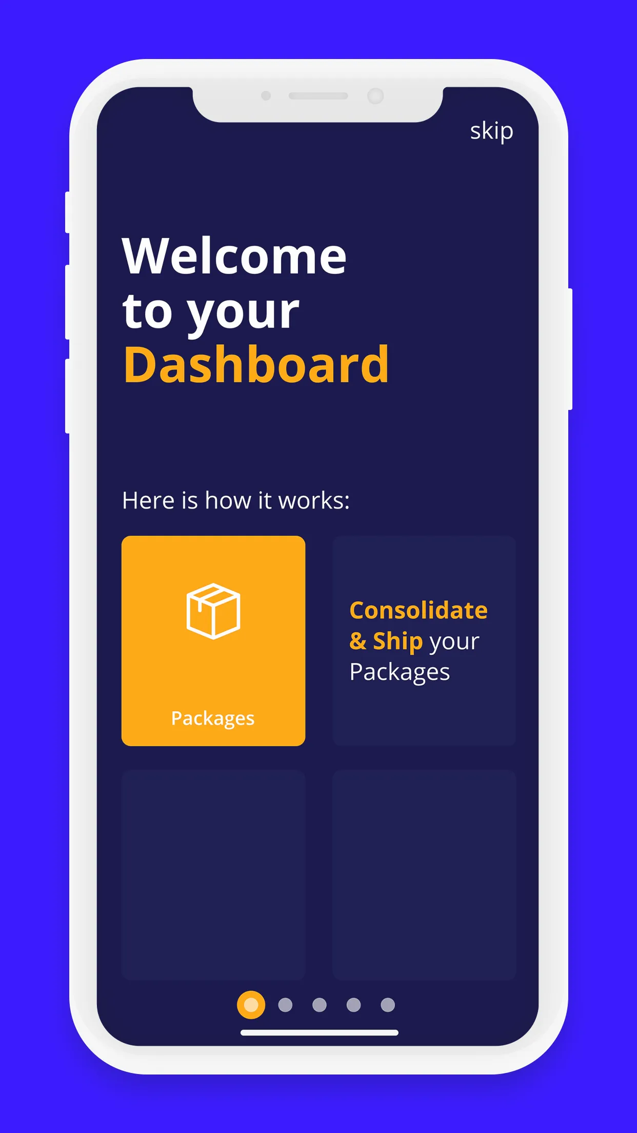 Reship - Shopping & Shipping | Indus Appstore | Screenshot