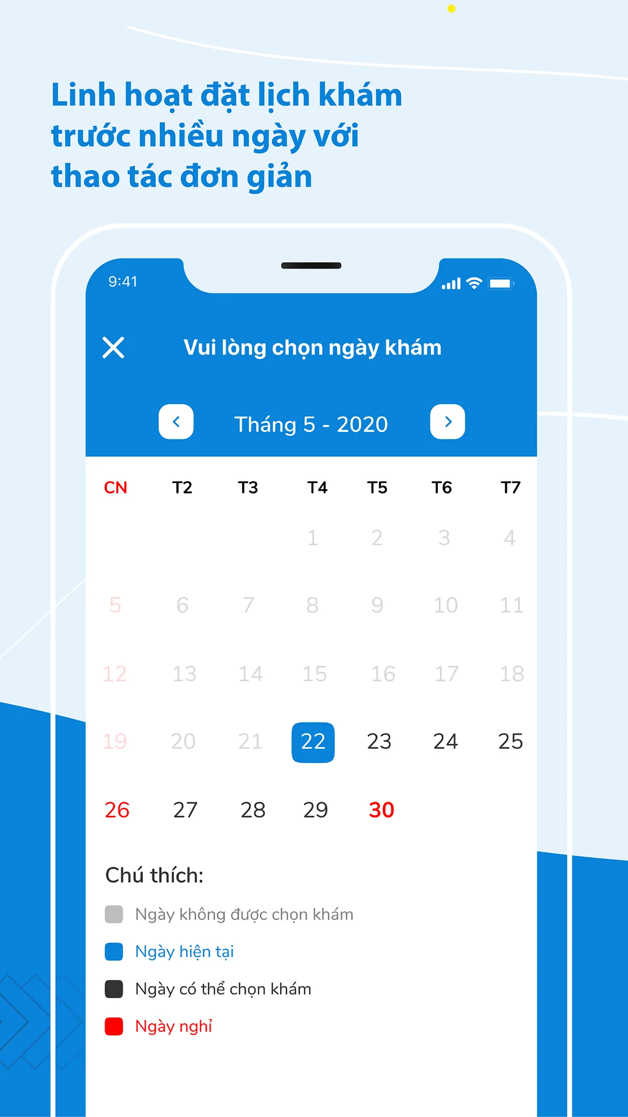 BV Quận Bình Thạnh | Indus Appstore | Screenshot