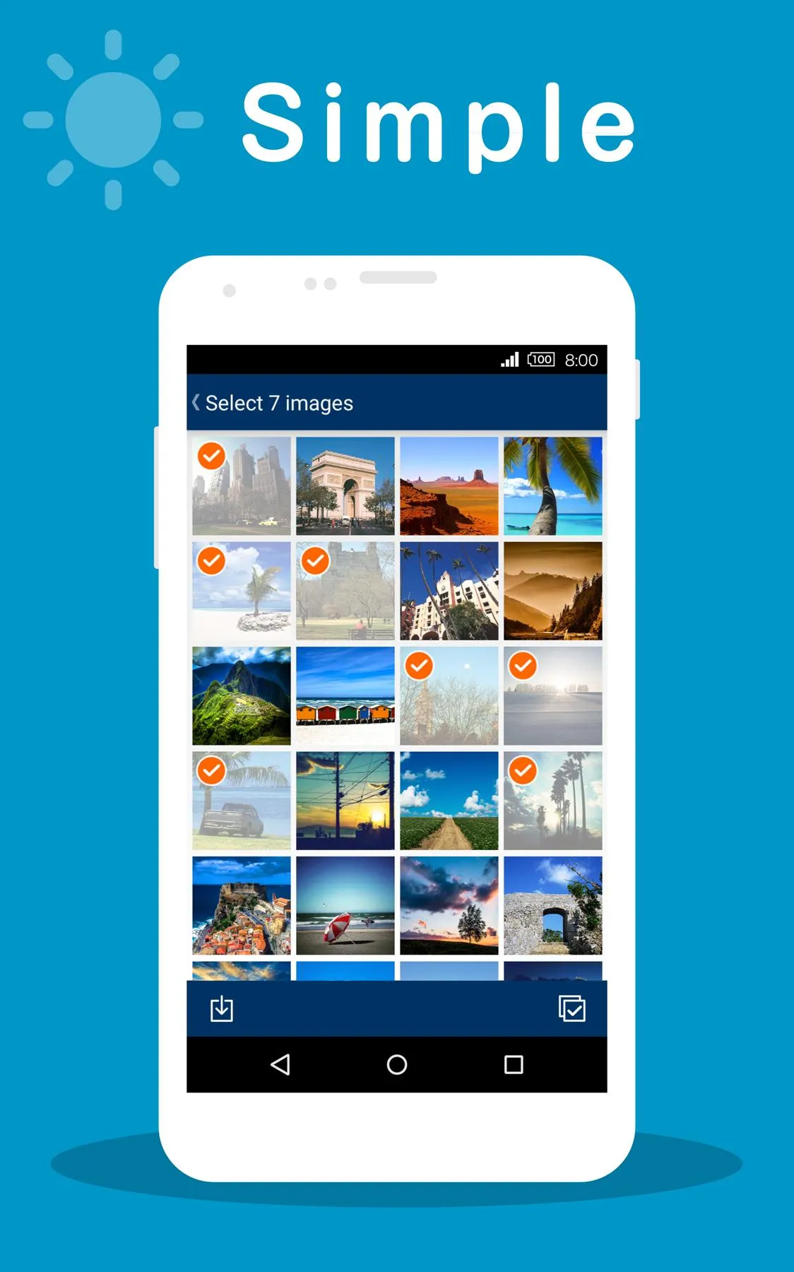 Clipbox Image Search | Indus Appstore | Screenshot