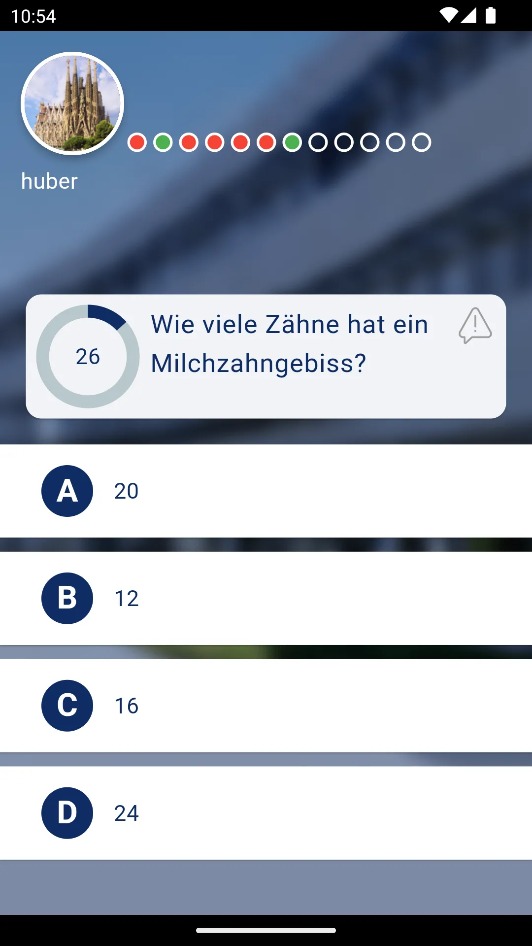 Studiduell - Uniklinik Köln | Indus Appstore | Screenshot