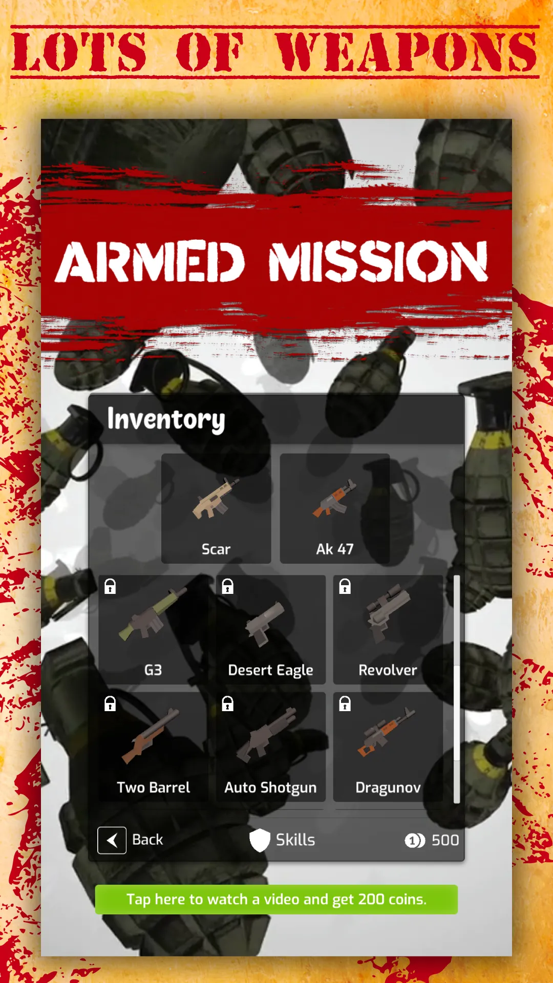 Armed Mission - Commando Fort | Indus Appstore | Screenshot