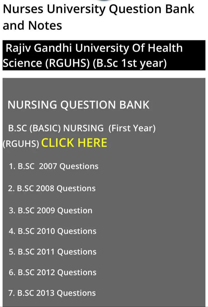 CANESTAR NURSING NOTES | Indus Appstore | Screenshot