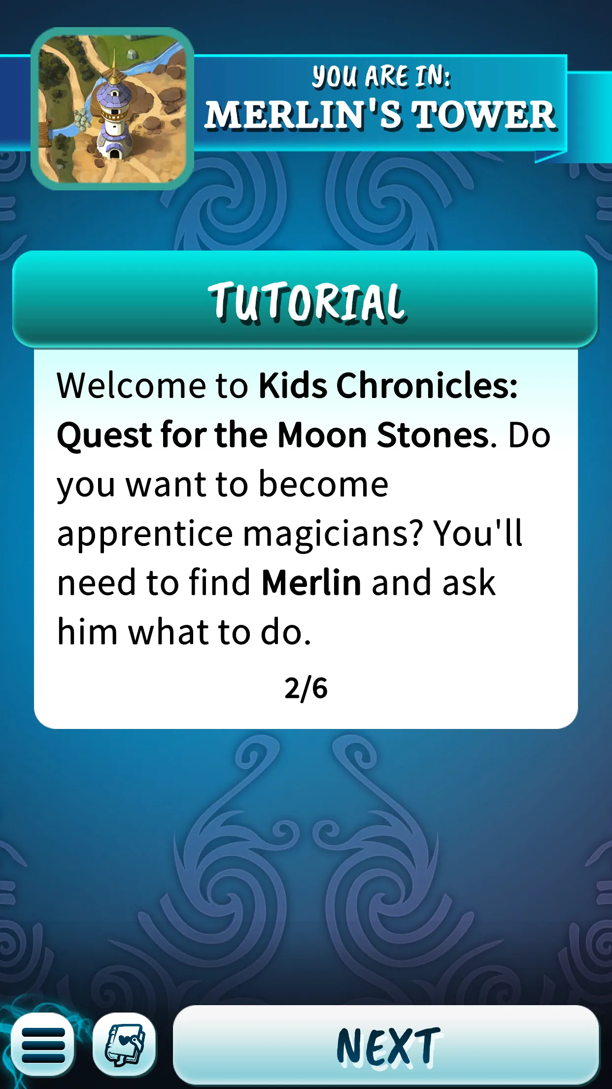 Kids Chronicles | Indus Appstore | Screenshot