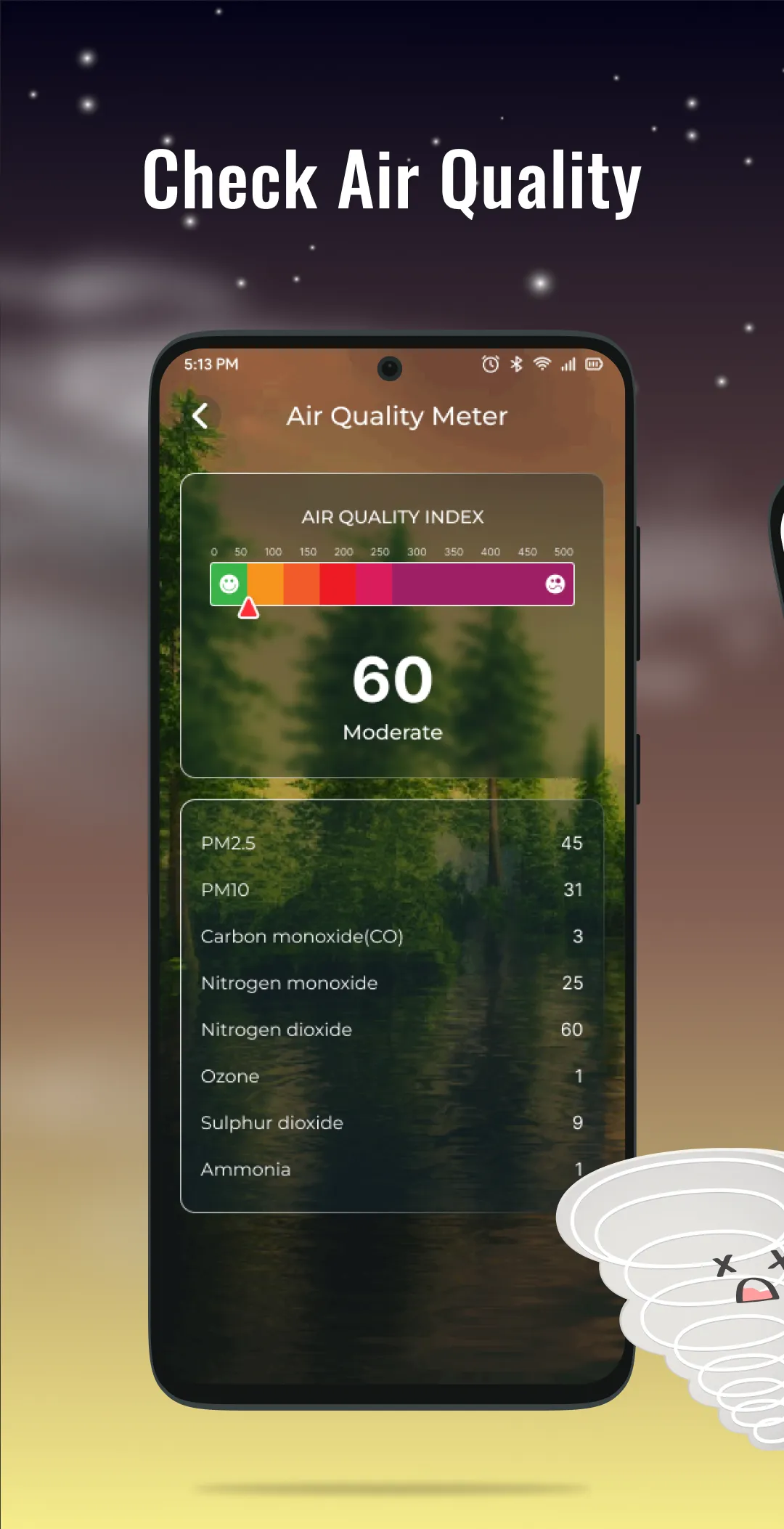 Ambient Temperature Check | Indus Appstore | Screenshot