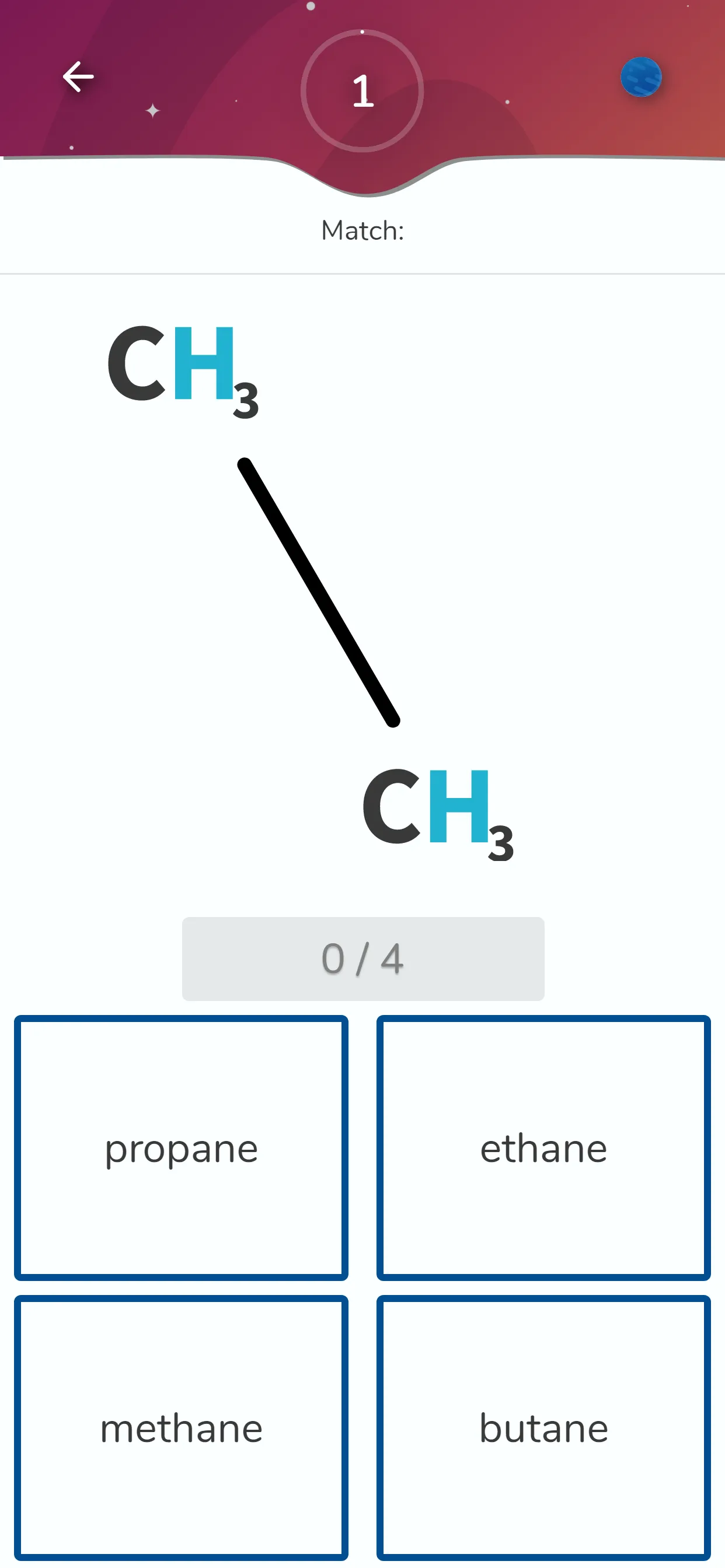 Learn IUPAC Nomenclature | Indus Appstore | Screenshot