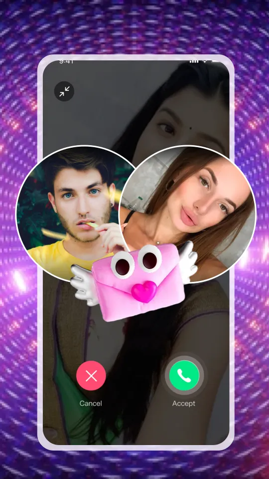 X-hub: Video Chatting | Indus Appstore | Screenshot