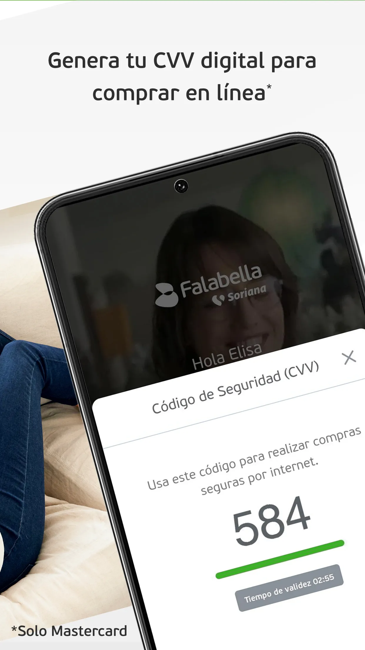 Tarjeta Falabella México | Indus Appstore | Screenshot