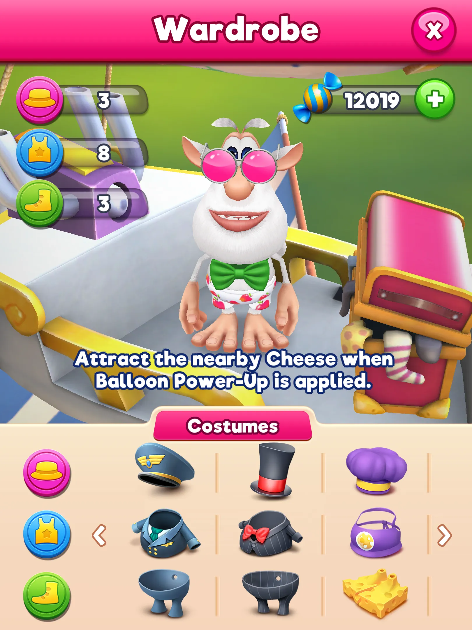 Booba Rush | Indus Appstore | Screenshot