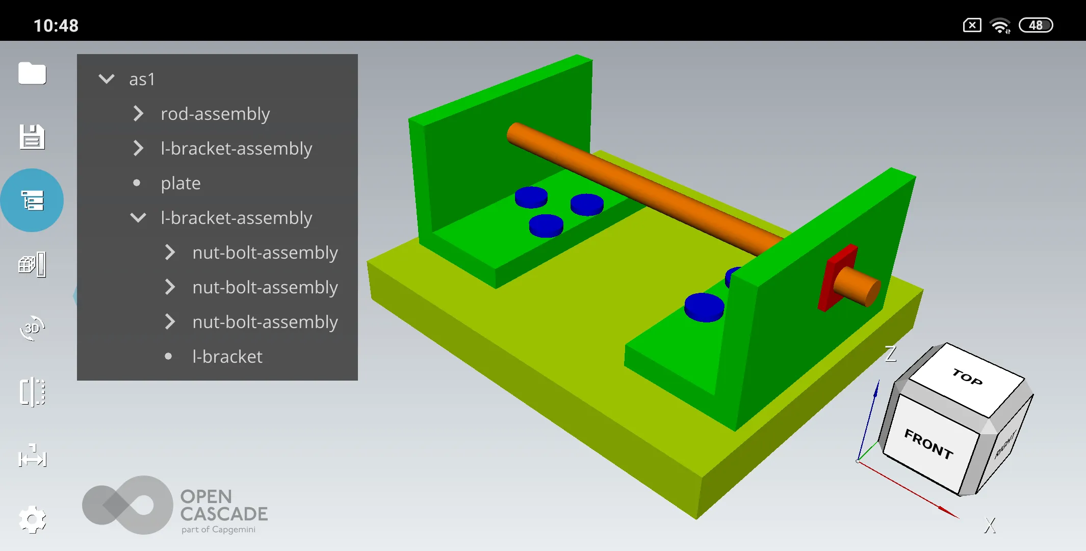 CAD Assistant | Indus Appstore | Screenshot