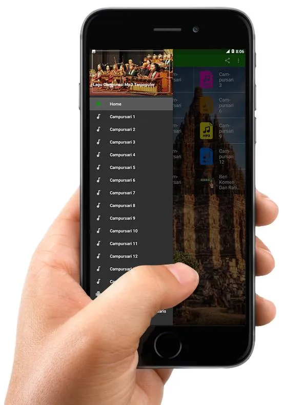 Lagu Campursari MP3 | Indus Appstore | Screenshot