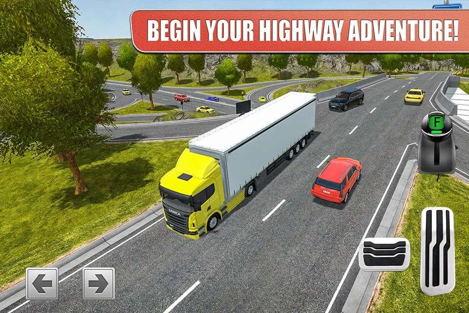 Gas Station 2: Highway Service | Indus Appstore | Screenshot