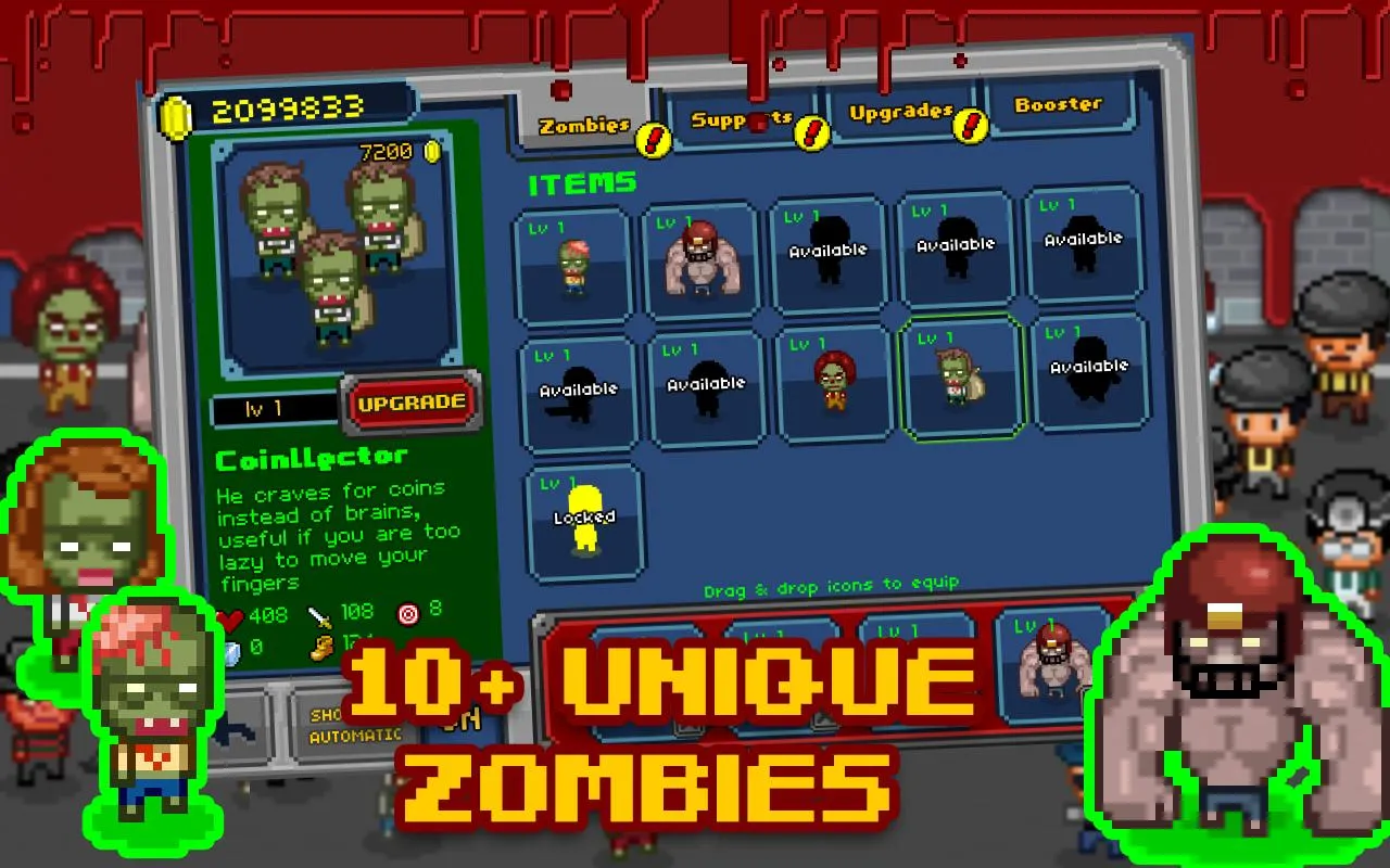 Infectonator | Indus Appstore | Screenshot