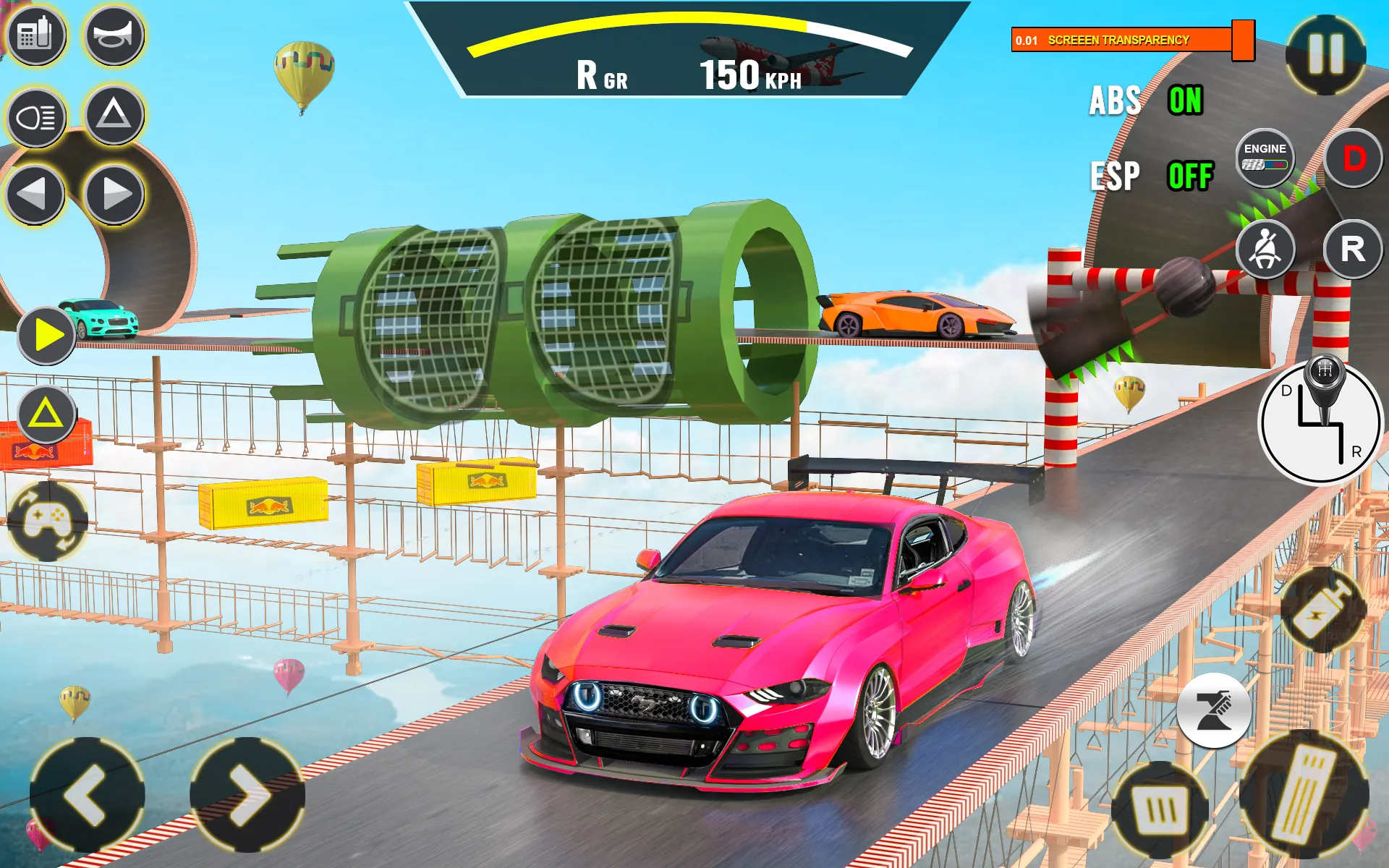 GT Car Stunt - Car Games | Indus Appstore | Screenshot