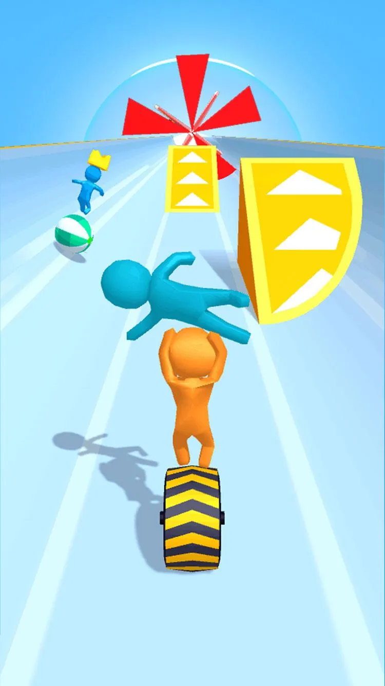 Turbo Skater Race Stars | Indus Appstore | Screenshot