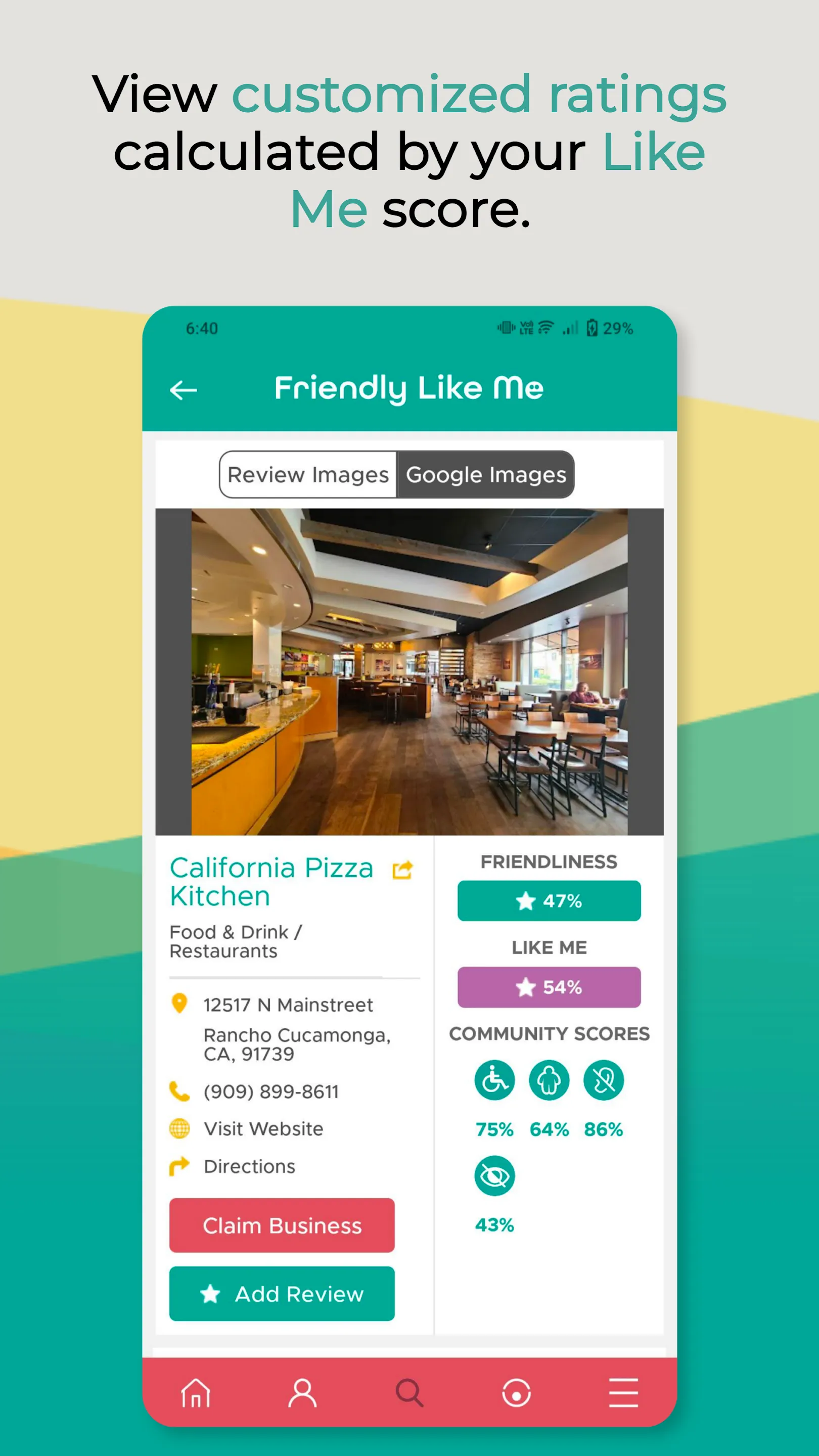 Friendly Like Me | Indus Appstore | Screenshot