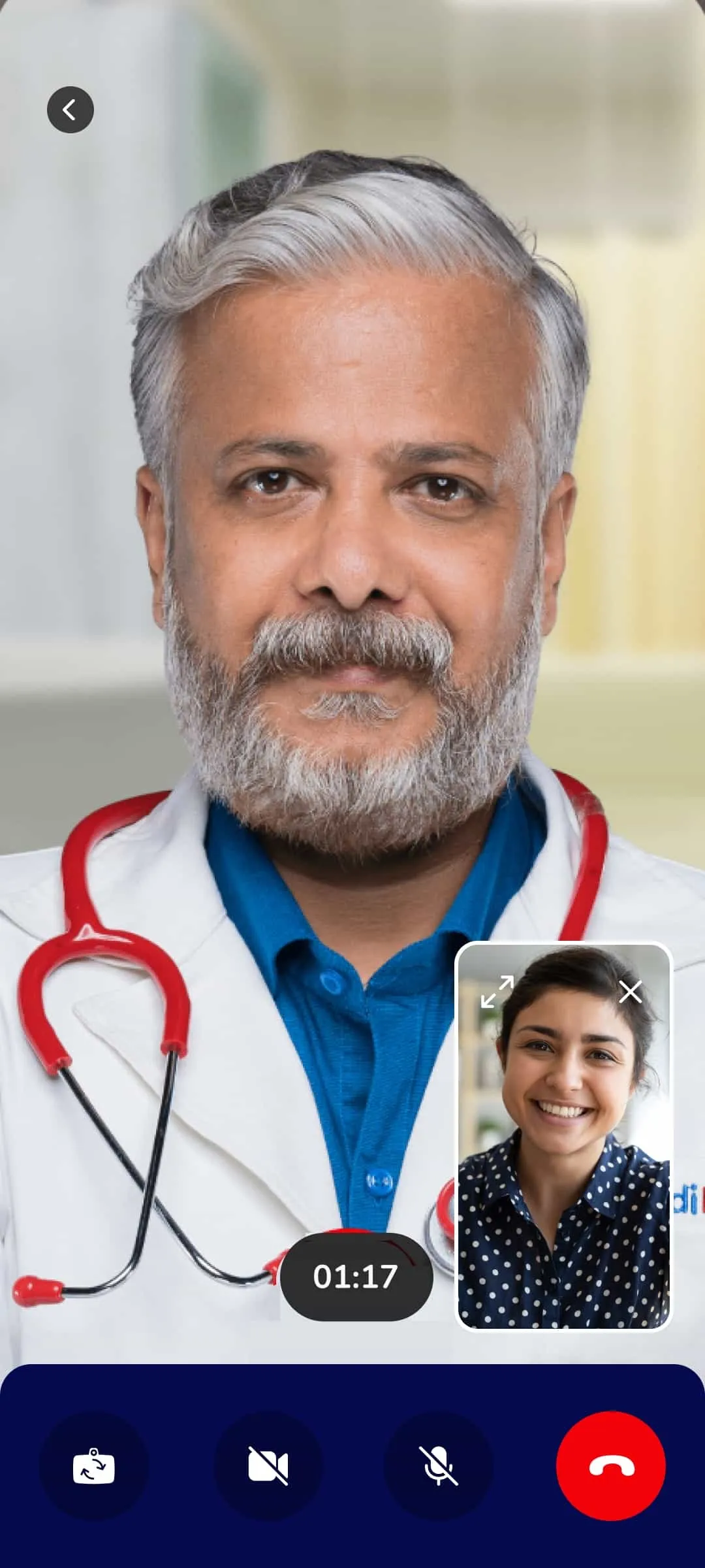 Doctor Practice App -MediBuddy | Indus Appstore | Screenshot