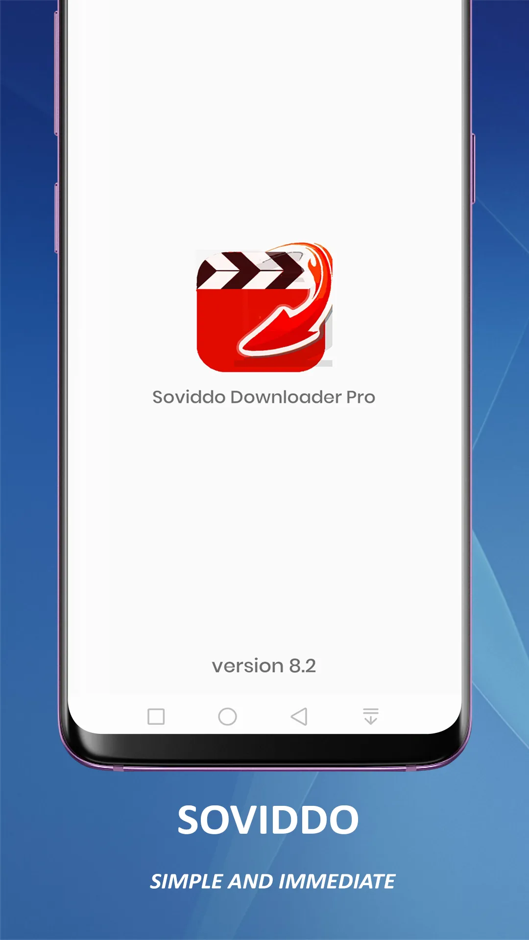 Soviddo Downloader Pro | Indus Appstore | Screenshot