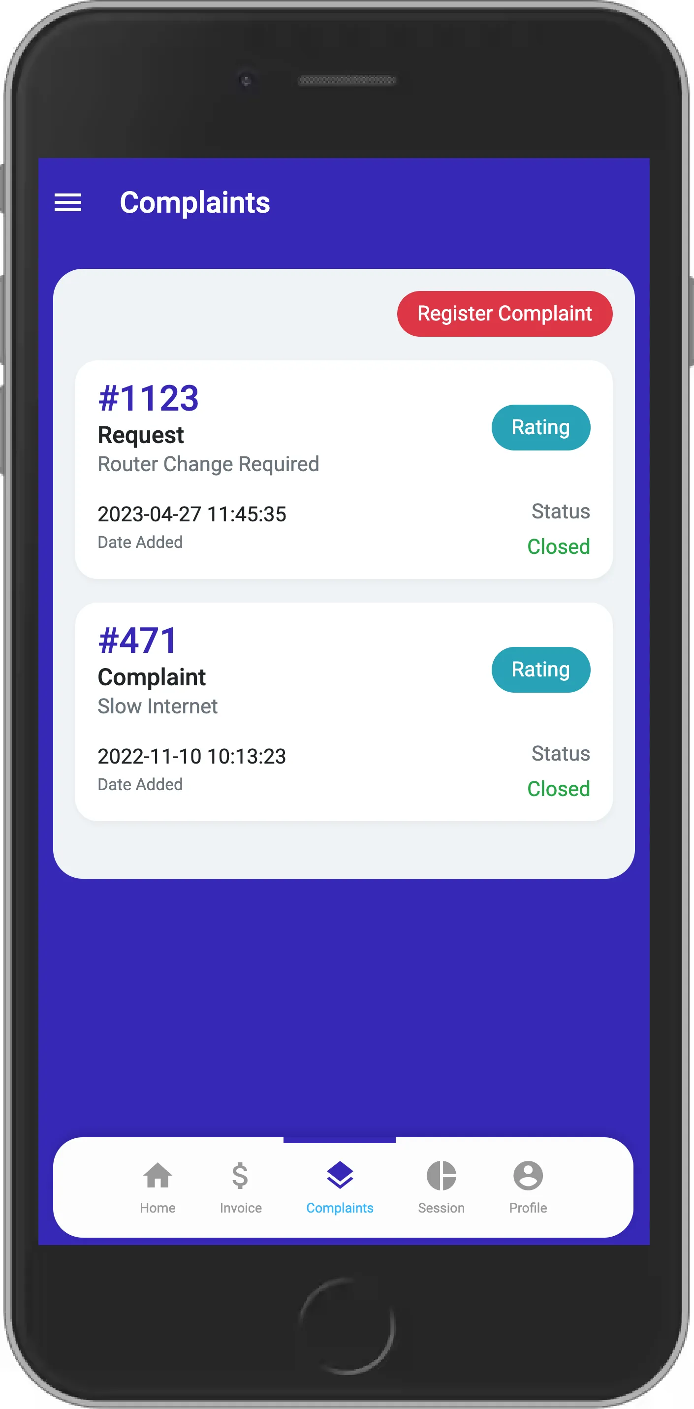 AIRLINK | Indus Appstore | Screenshot