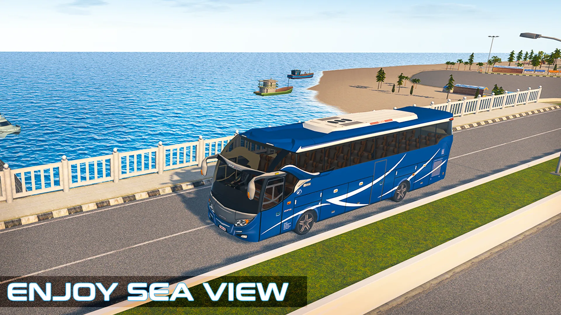 Bus Simulator City & Highway | Indus Appstore | Screenshot