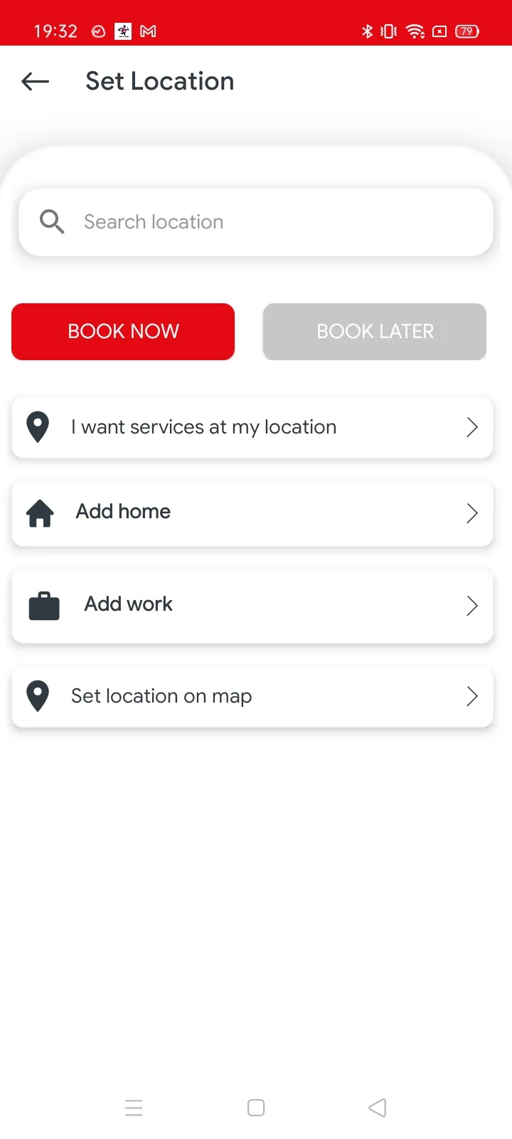 Service Nepal | Indus Appstore | Screenshot