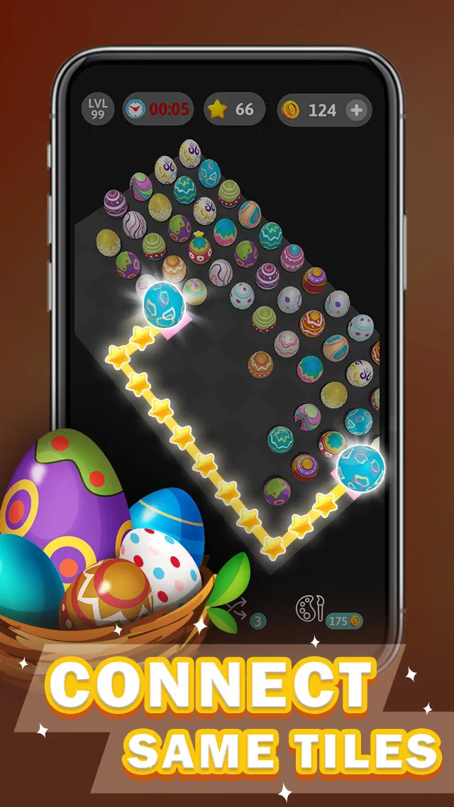 Onet 3D: Connect 3D Pair Match | Indus Appstore | Screenshot