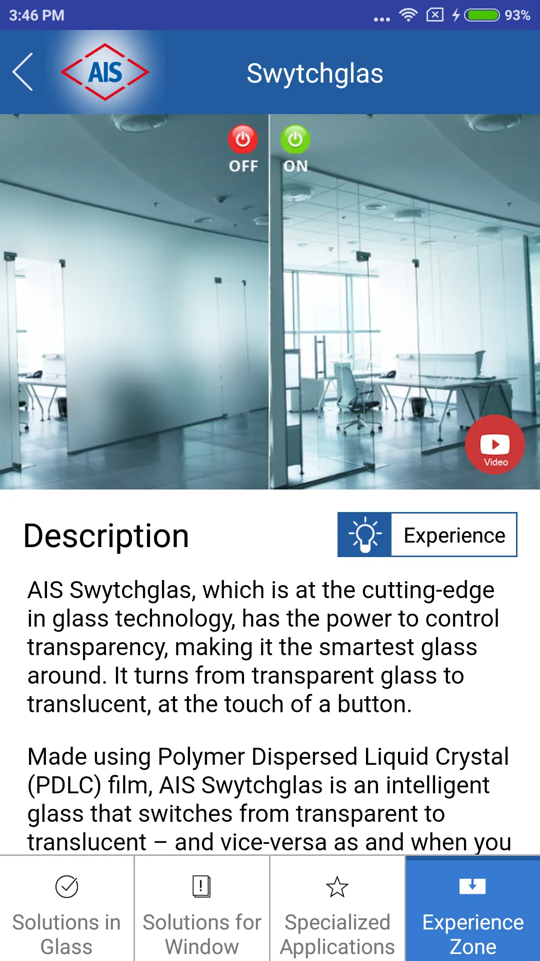 AIS – World of Glass | Indus Appstore | Screenshot