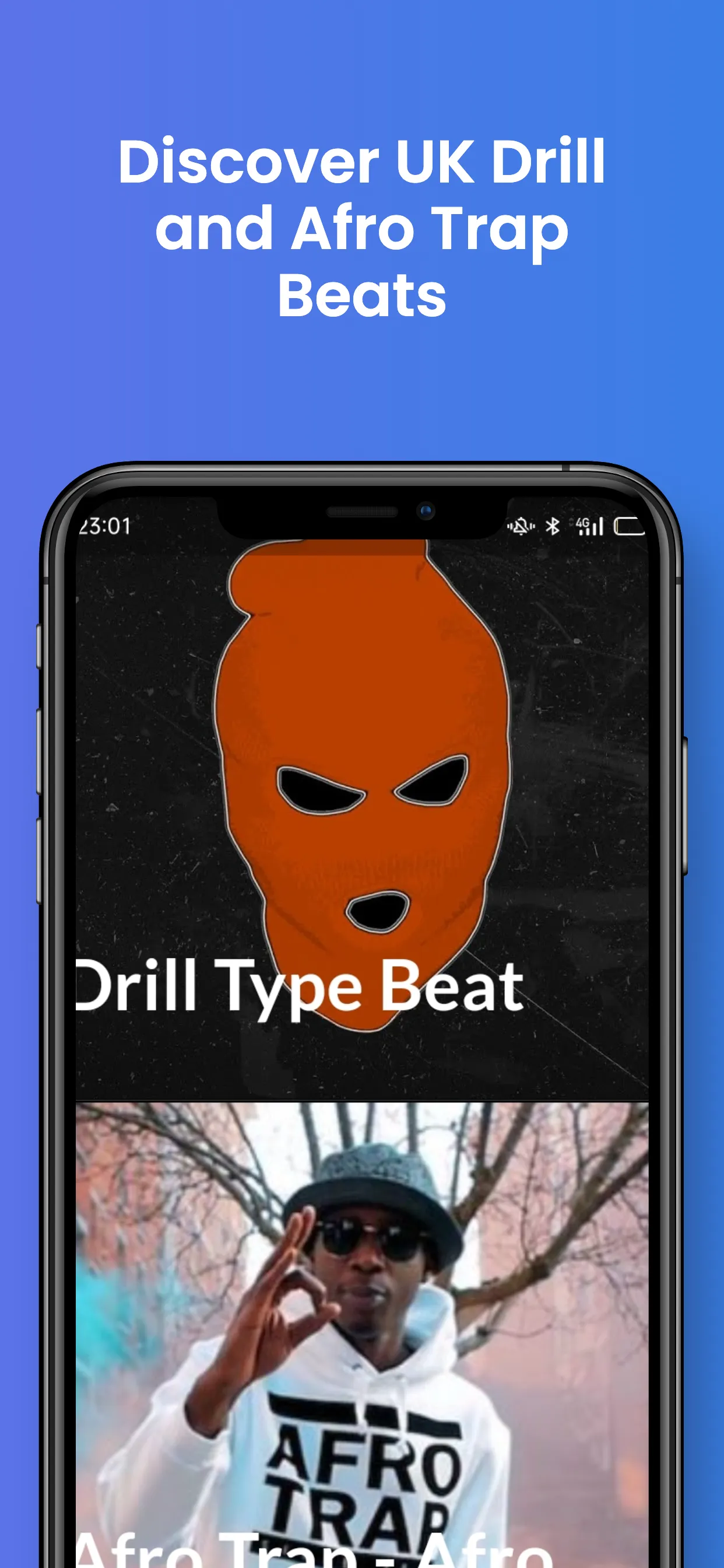 Freestyle Instrumental Beats | Indus Appstore | Screenshot