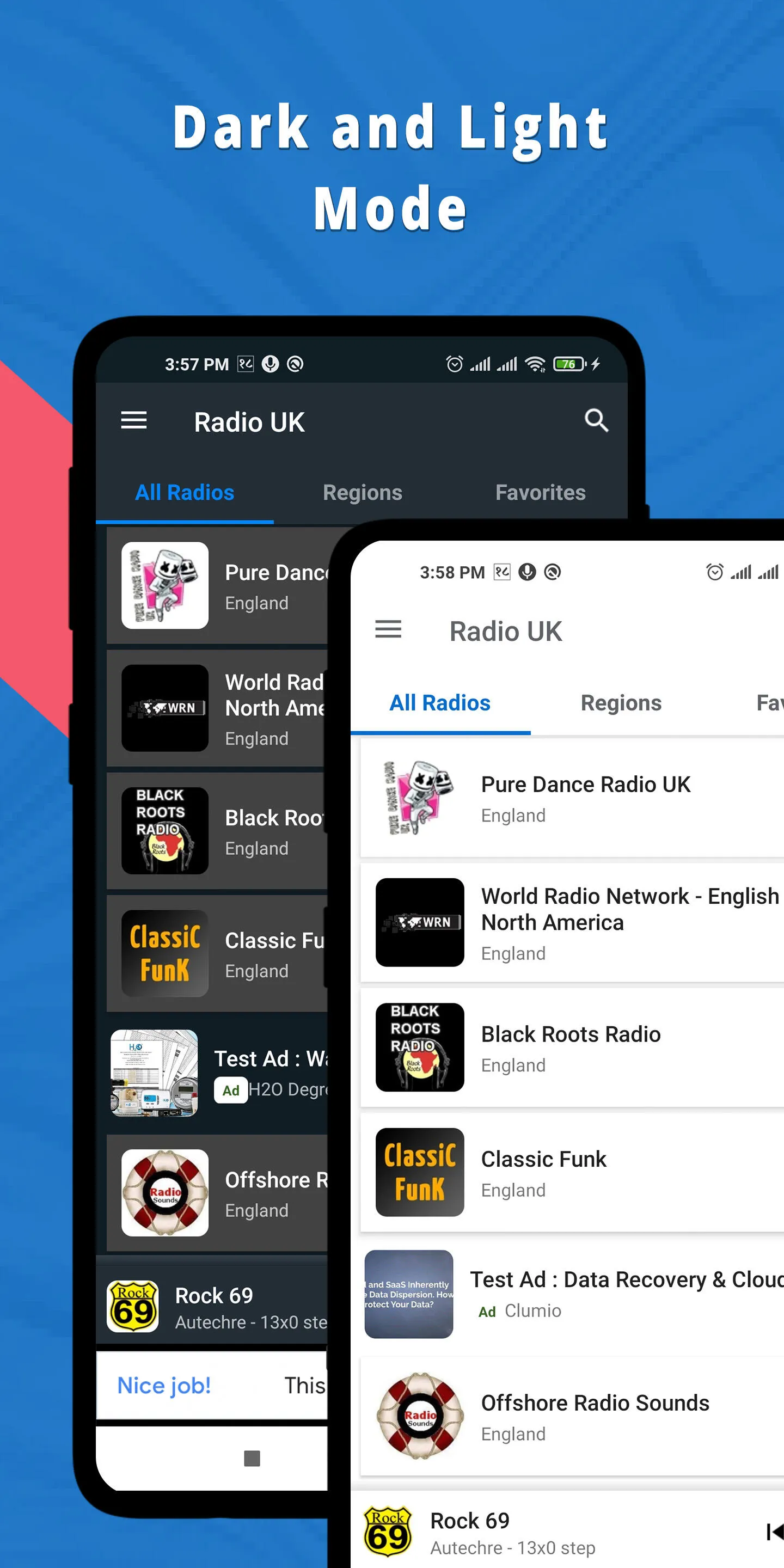 Radio UK - All FM Radio | Indus Appstore | Screenshot