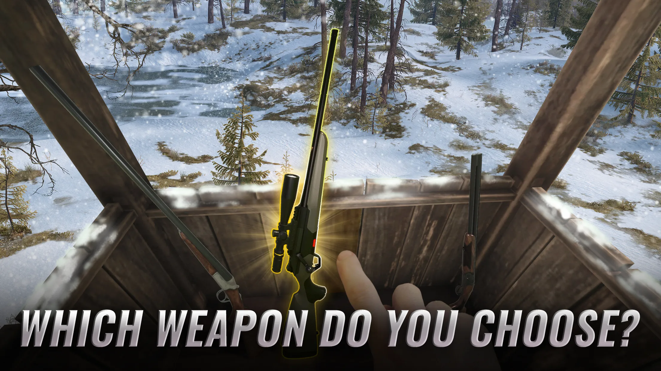 Hunting Clash: Sniper Shooting | Indus Appstore | Screenshot