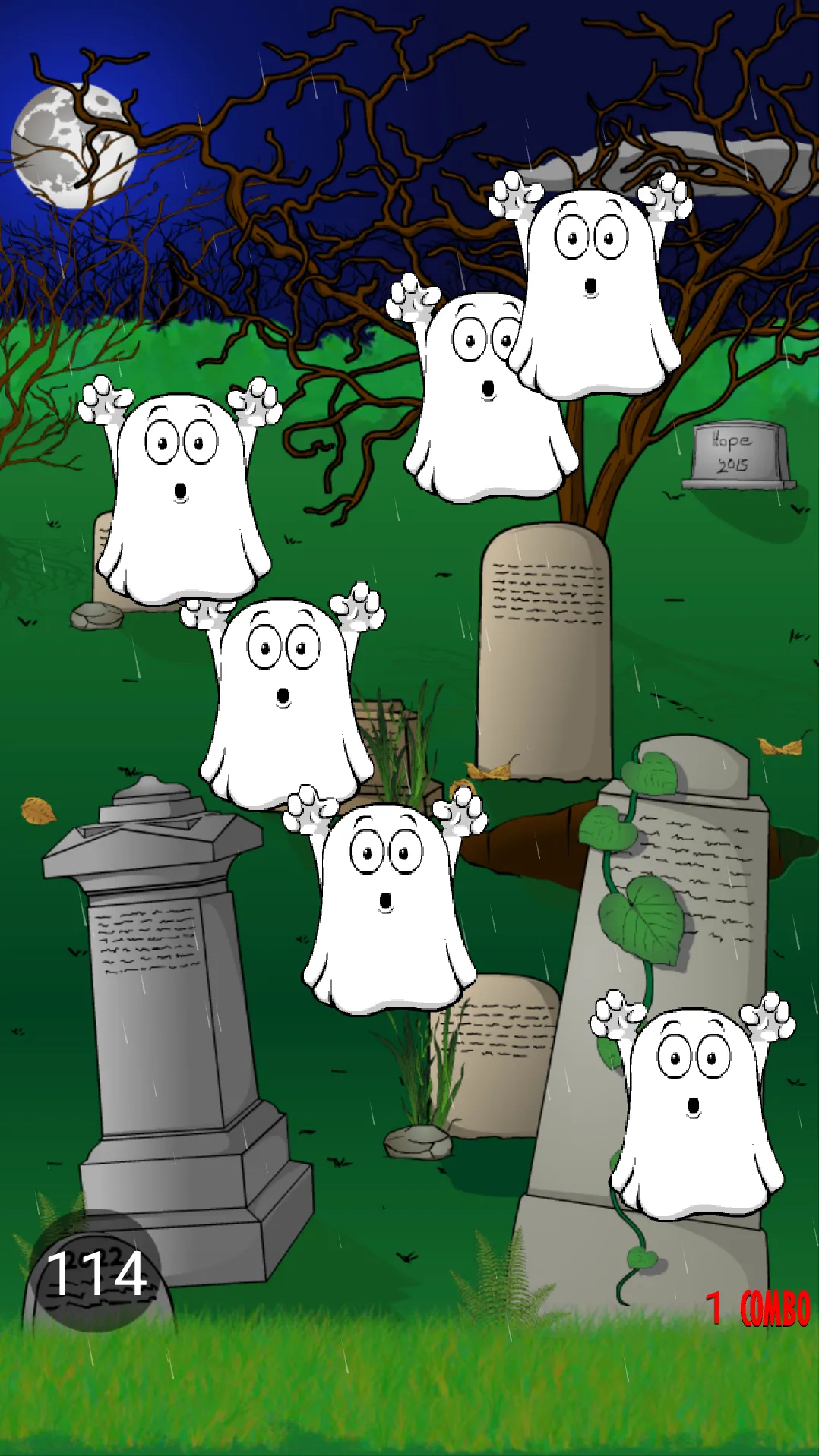 Ghost Shooting: Halloween | Indus Appstore | Screenshot