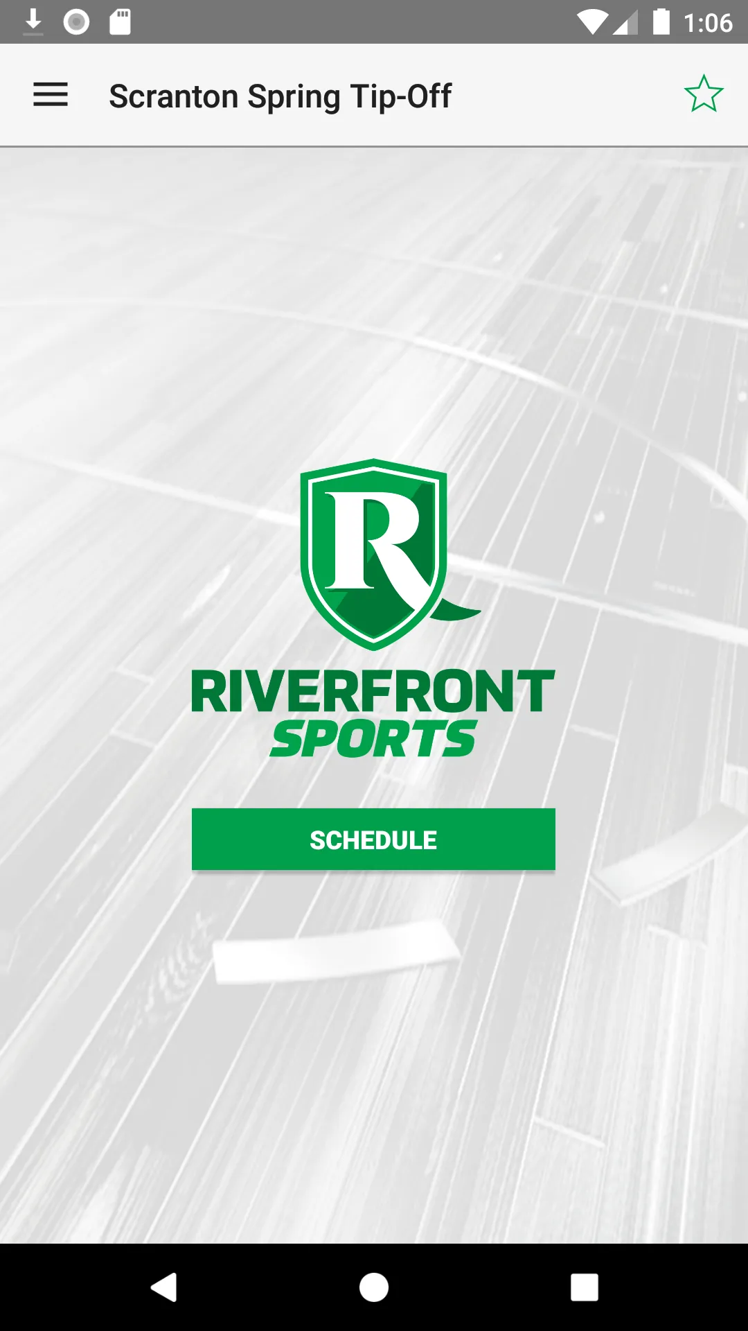 Riverfront Sports Scranton | Indus Appstore | Screenshot