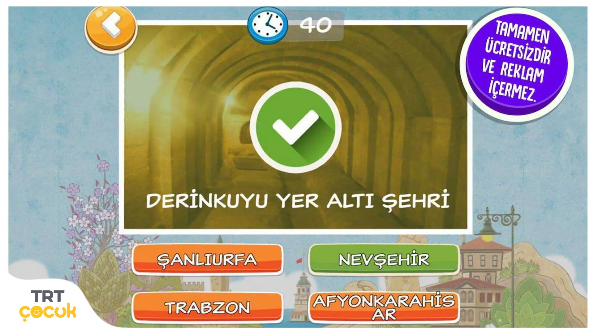 TRT Rüzgar Gülü | Indus Appstore | Screenshot