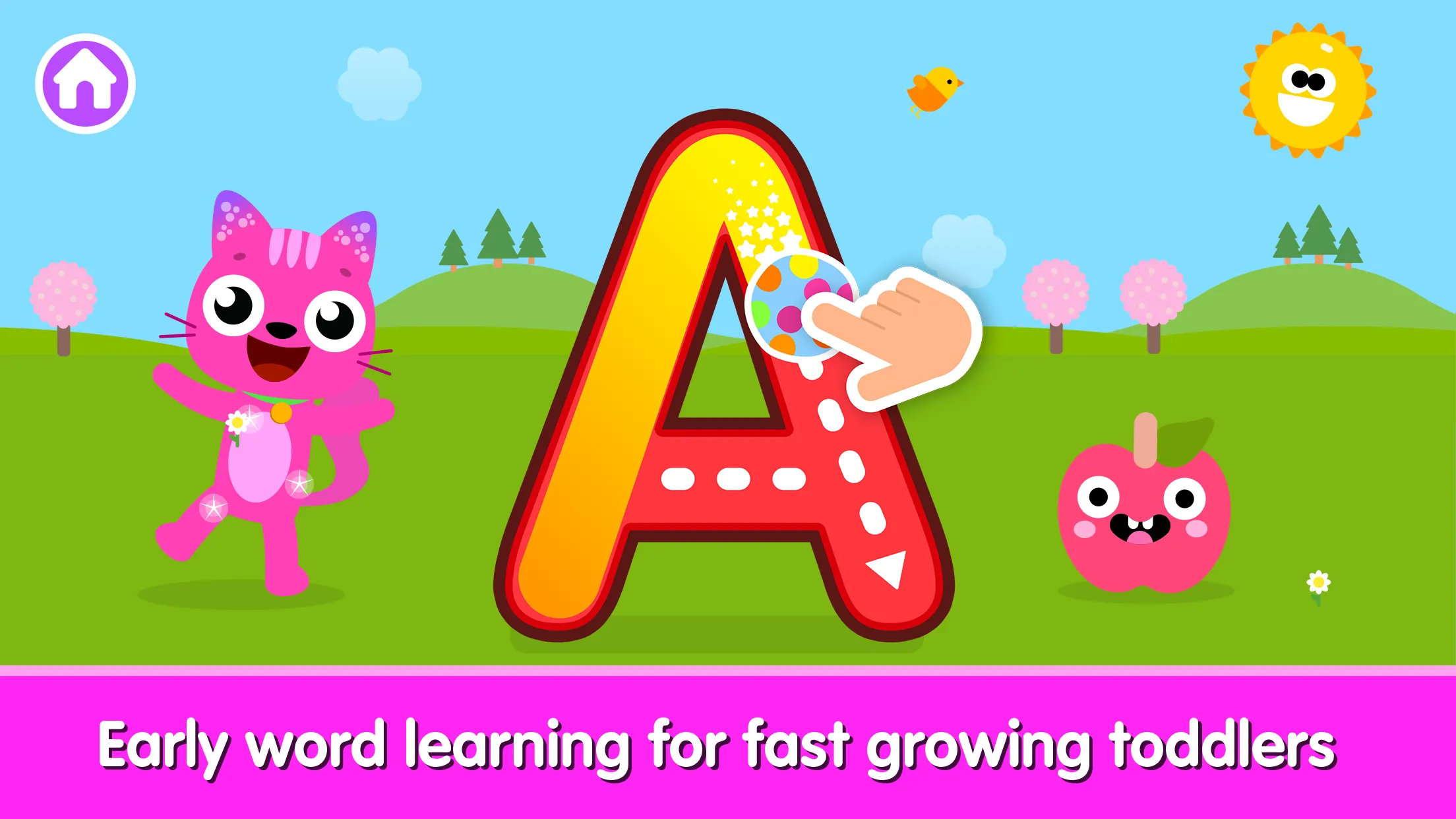 Toddler Games: Kids Learning | Indus Appstore | Screenshot