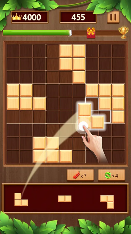 Sudoku Wood Block 99 | Indus Appstore | Screenshot