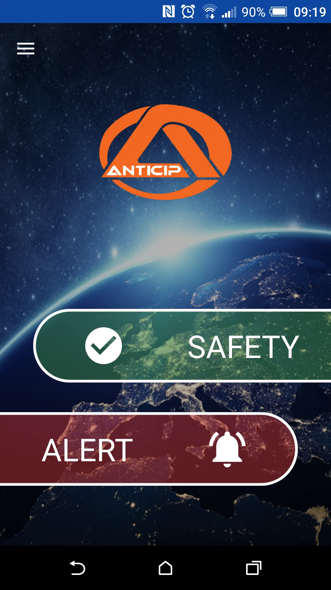 Anticip Travel | Indus Appstore | Screenshot