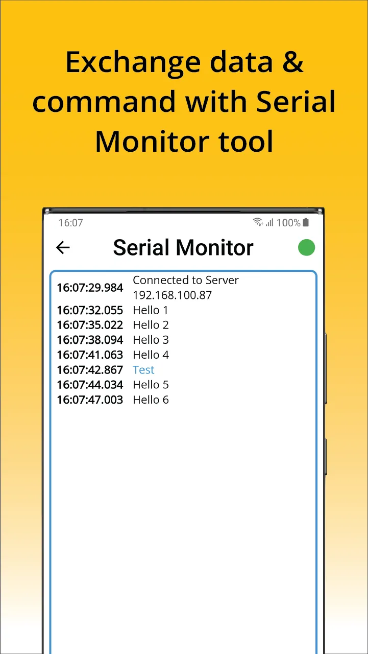 Controller - ESP32 & ESP8266 | Indus Appstore | Screenshot