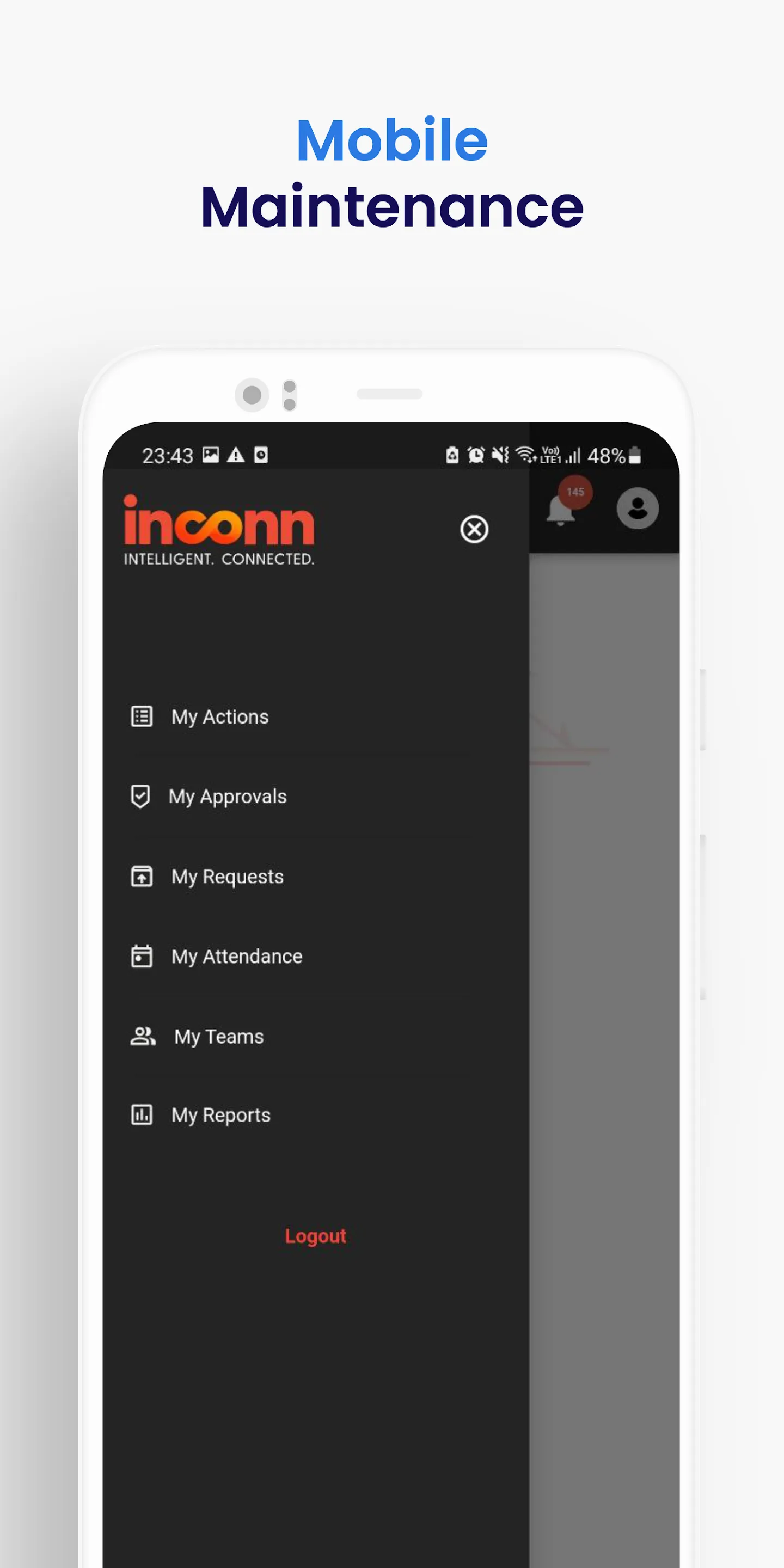 InConn | Indus Appstore | Screenshot