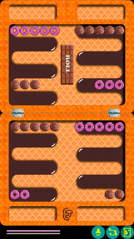 Backgammon | Indus Appstore | Screenshot