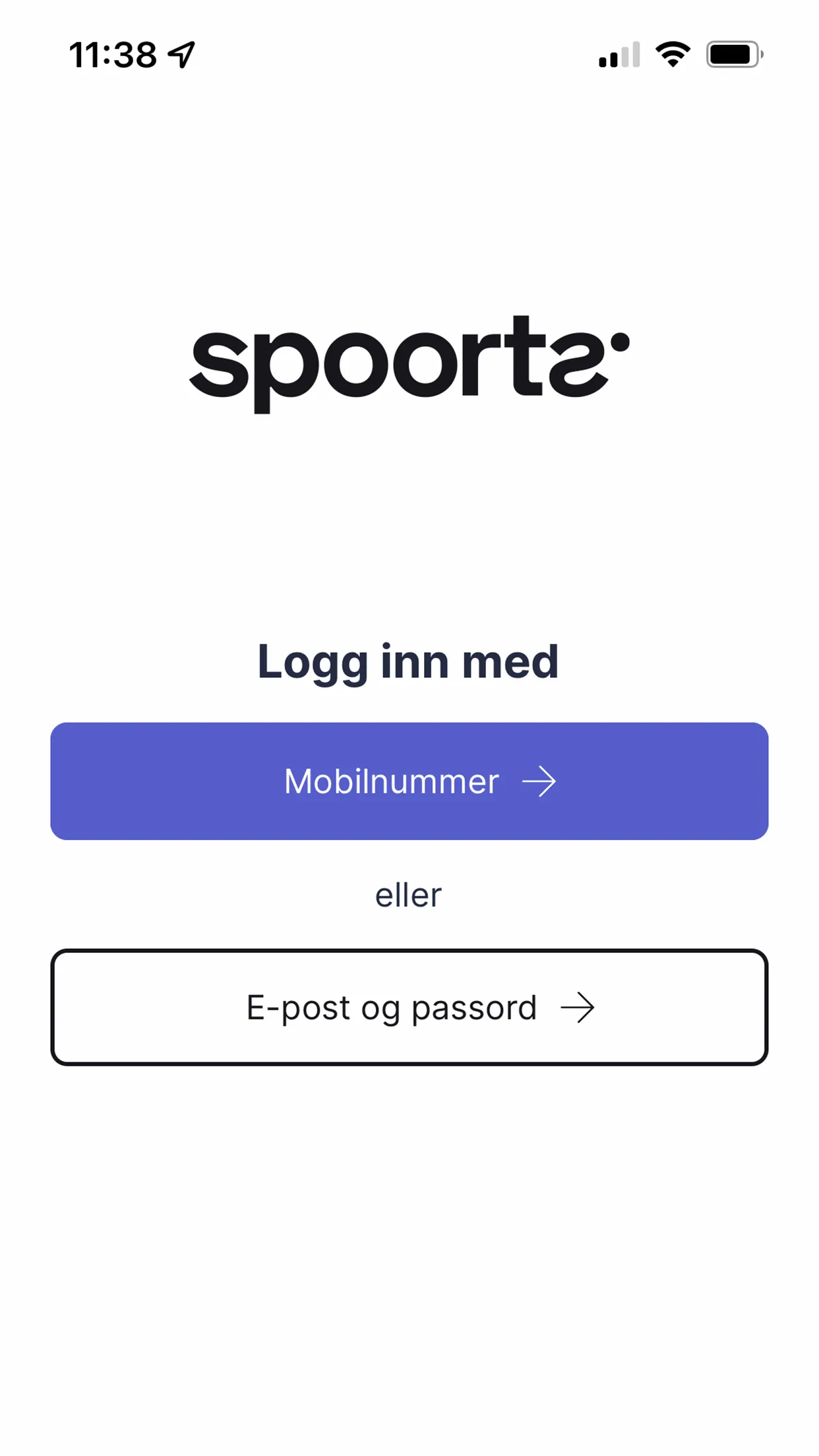 Spoortz | Indus Appstore | Screenshot