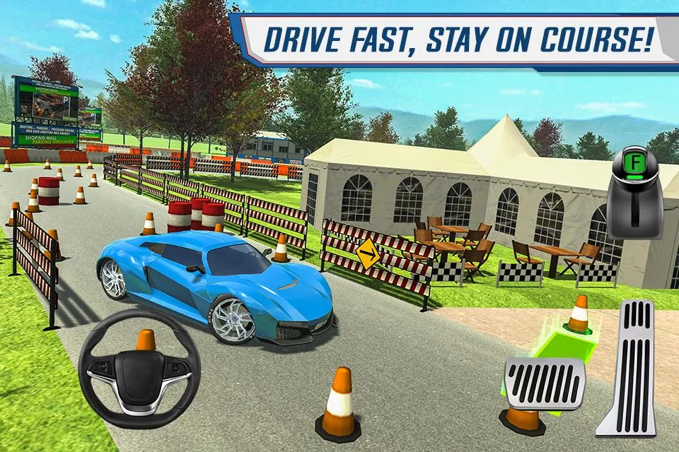 Parking Masters: Supercar Driv | Indus Appstore | Screenshot