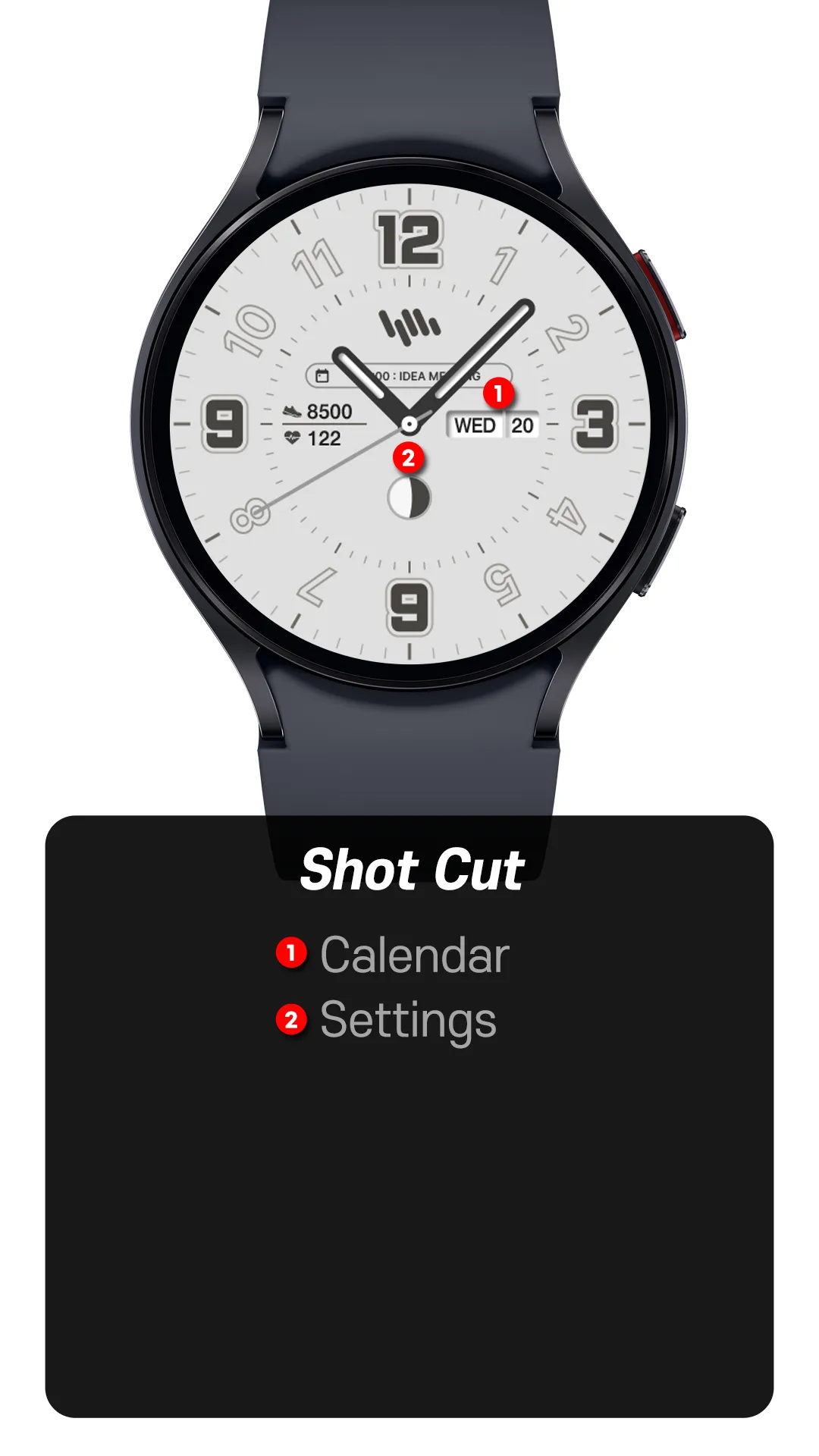 SamWatch Basic 2024 | Indus Appstore | Screenshot